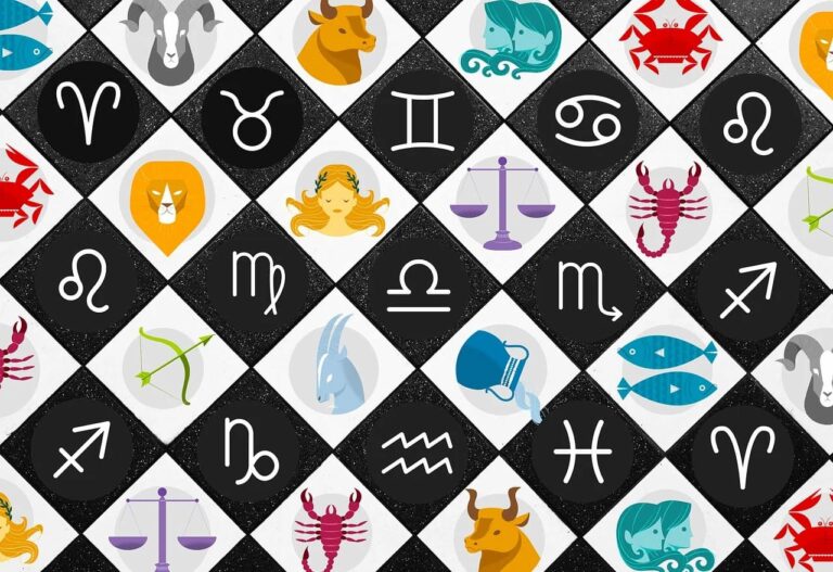 Zodiac Signs and Symbols for Astrological Signs and Dates