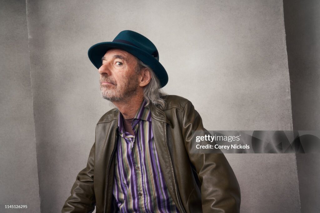 2019 Tribeca Film Festival - Portraits NEW YORK, NEW YORK - APRIL 25: Harry Shearer of the series 'The Simpsons' poses for a portrait during the 2019 Tribeca Film Festival at Spring Studio on April 25, 2019 in New York City. (Photo by Corey Nickols/Contour by Getty Images)
