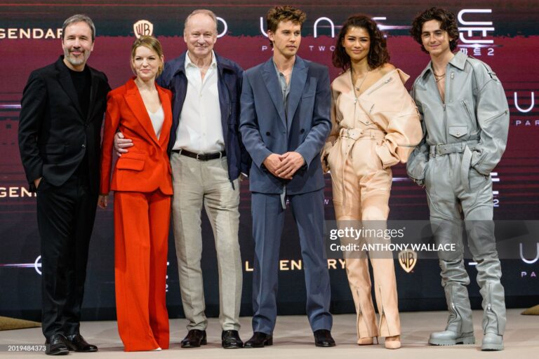Most of the Dune cast would be in Dune Messiah as well, with Austin Butler