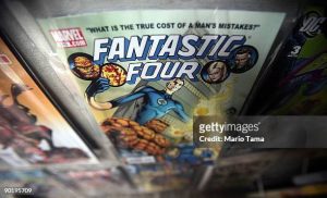 fantastic four