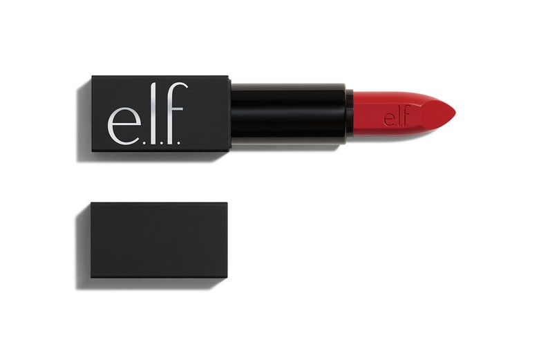 Affordable Lipstick Brands Elf lipstick