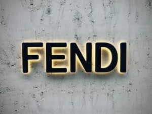 Affluent Brand Fendi Launching 1st Premium Fragrance Collection