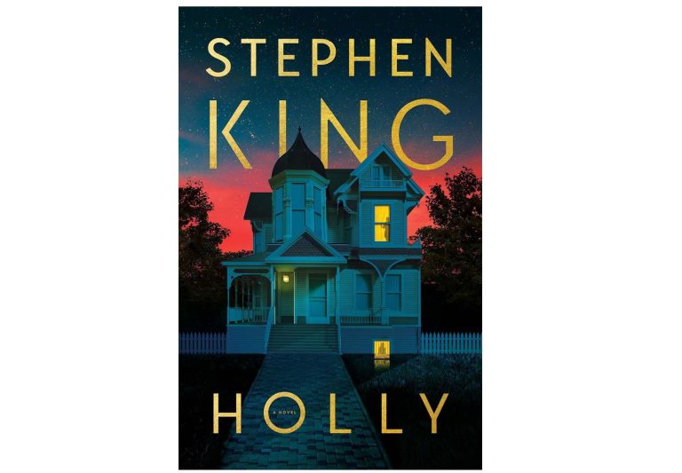 Holly, Holly Gibney, Stephen King, murder, detective, horror