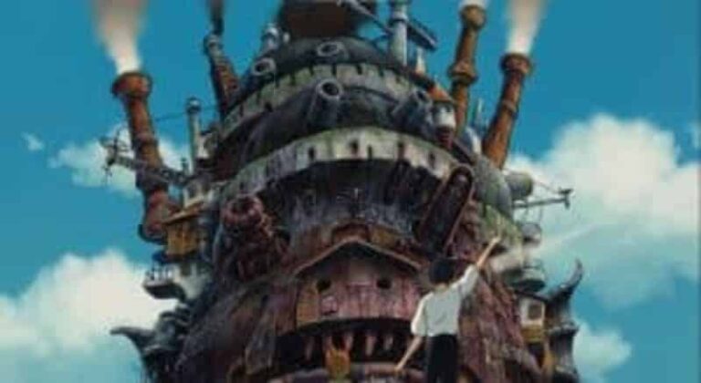 Howls Moving Castle: Reliving the Magical 2004 Classic