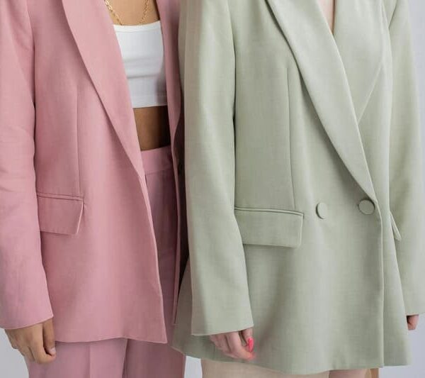 The 5 Must-Wear Pastel Colors of Summer 2025—and How to Make Them Yours