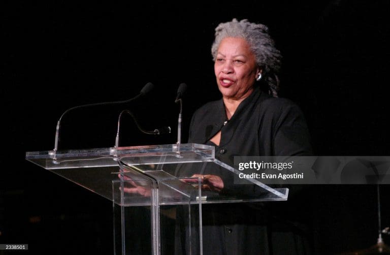 Toni Morrison's classic novel Beloved has been challenged and banned many times for its controversial content.