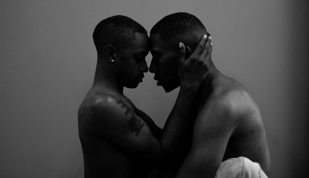 Two Men in Love Photo for Most Faithful Zodiac Signs