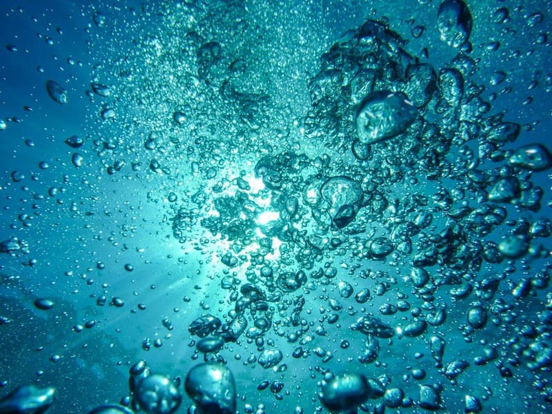 WaterBubbles