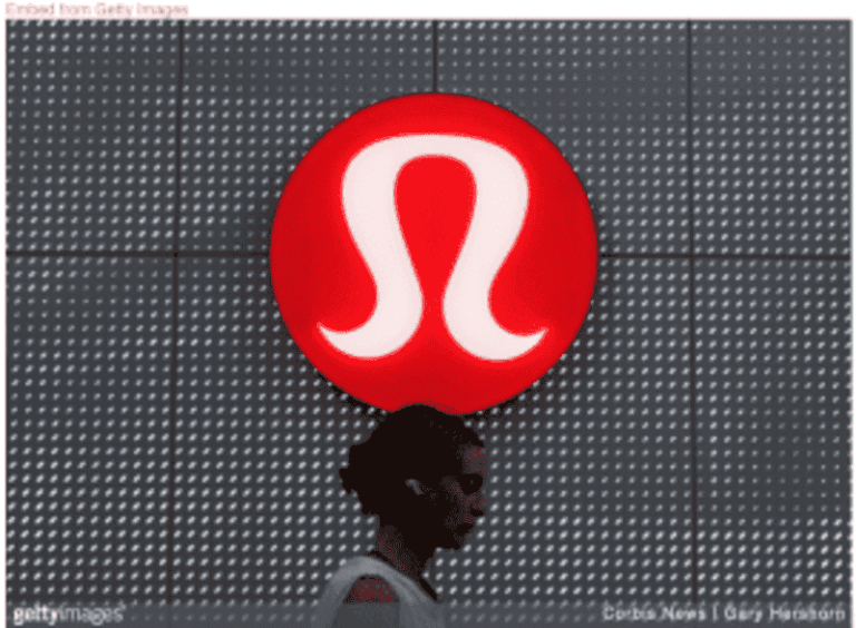 Have Attractive Gym Clothes Become Loungewear?