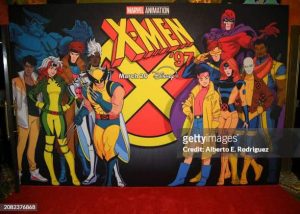 Entertainment, Marvel, X-Men '97, Total Apex Entertainment