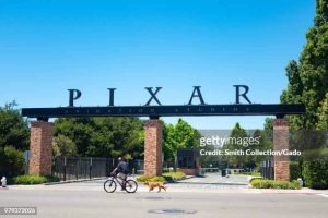 Pixar Headquarters