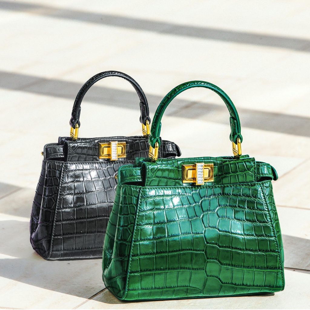 Black-owned handbags