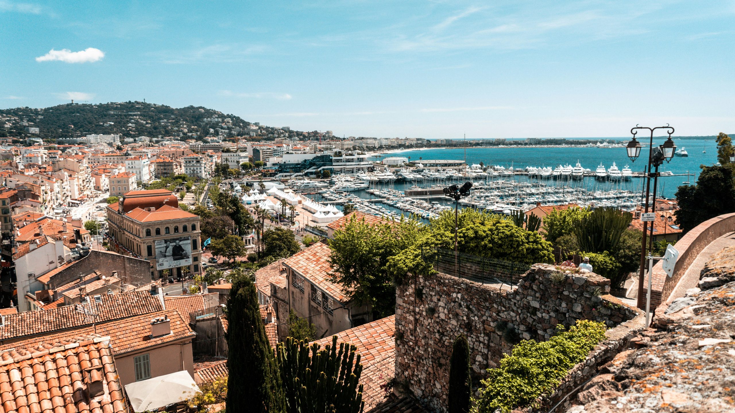 French riviera, Ivan F. Boesky's second home