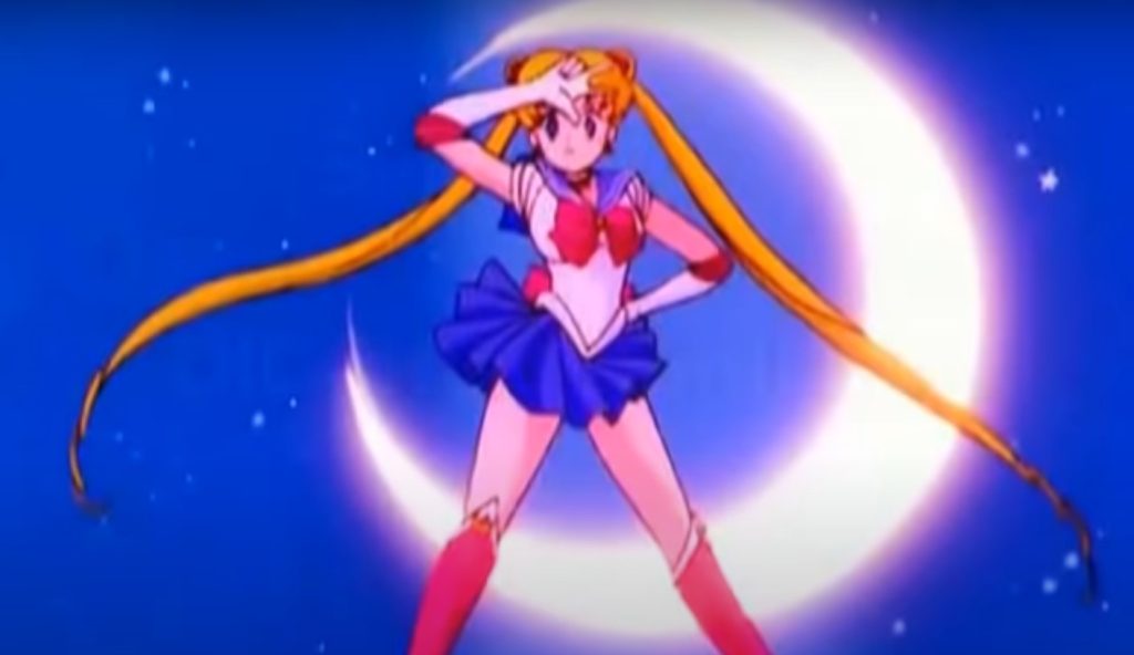 Anime, Sailor Moon, 