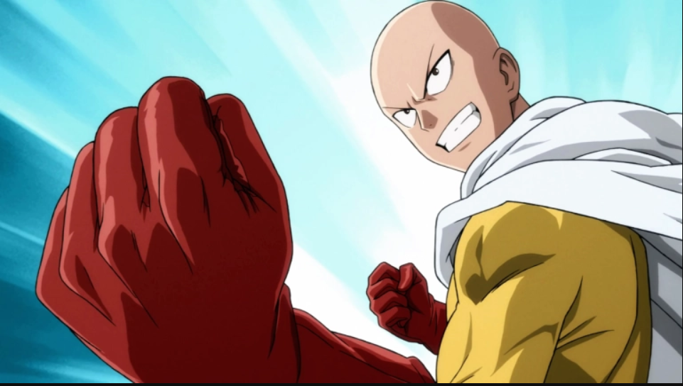 One Punch Man – The Anime for Non-Anime Fans