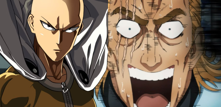 One Punch Man Season 02 Review – Part 1