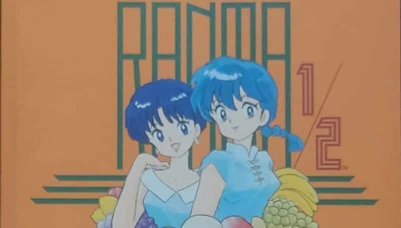 Ranma