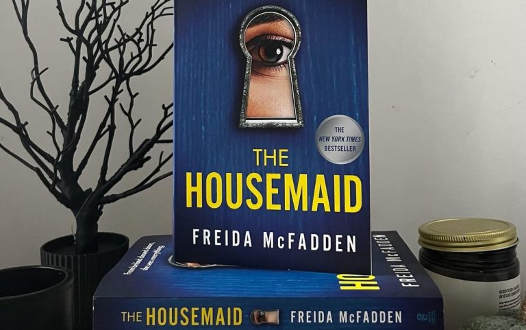 The Housemaid Freida McFadden