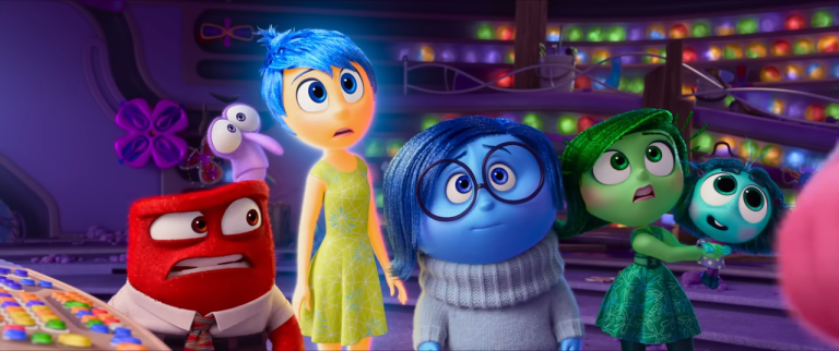 ‘Inside Out 2’ Breaks Records With $62 Million Opening Day in 2024