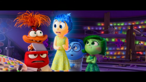 ‘Inside Out 2’ Breaks Records With $62 Million Opening Day in 2024