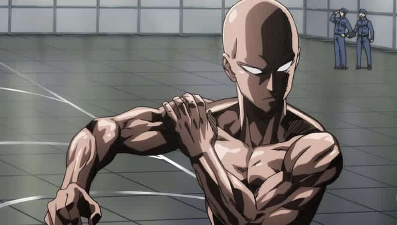 OnePunchMan