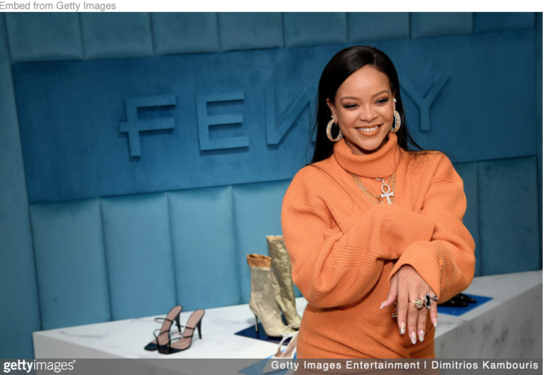 Rihanna releases exciting news about the new Fenty Hair care line.