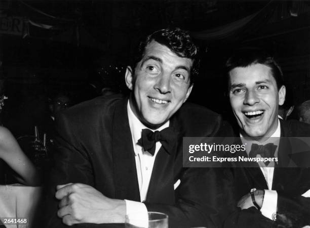 Dean Martin, Jerry Lewis, 1950s TV Shows, 1950s Movies