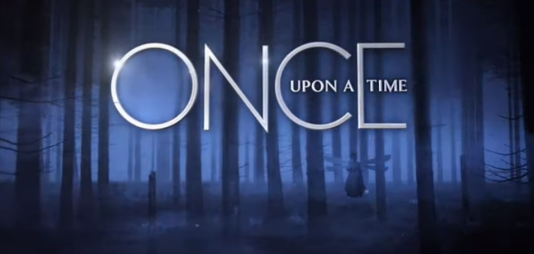 Once Upon A Time Opening Sequence