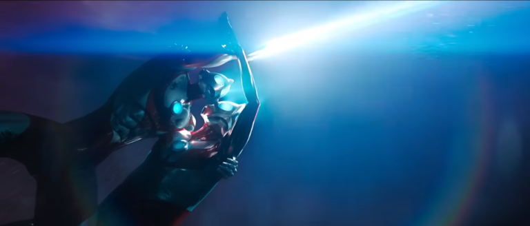 Ultraman Rising the FInal Battle