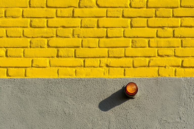 Yellow walls