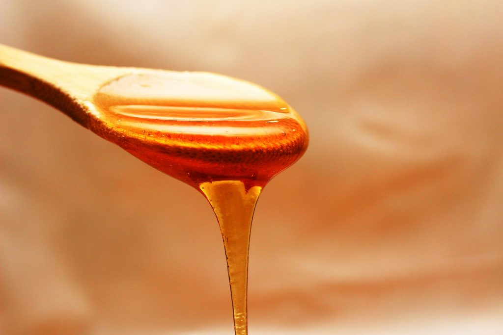 honey sweetener