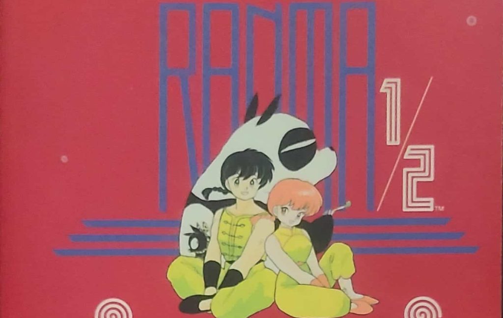 Rumiko Takahashi's Ranma 1/2