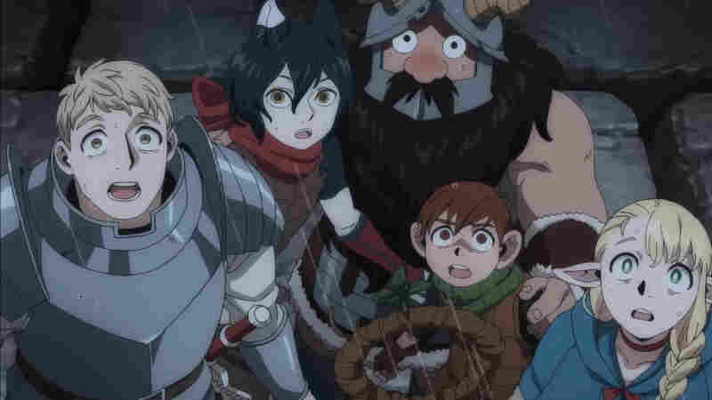 Dungeon Meshi Season 2