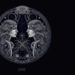 Gemini Illustration Artwork for Astrological Signs and Dates