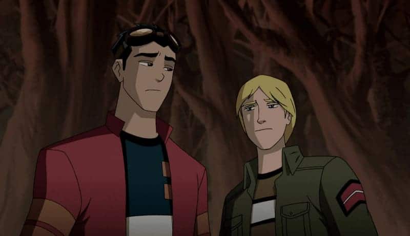 Generator Rex