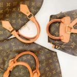 Louis Vuitton Handbags_ Cosmopolitan, travel purse
