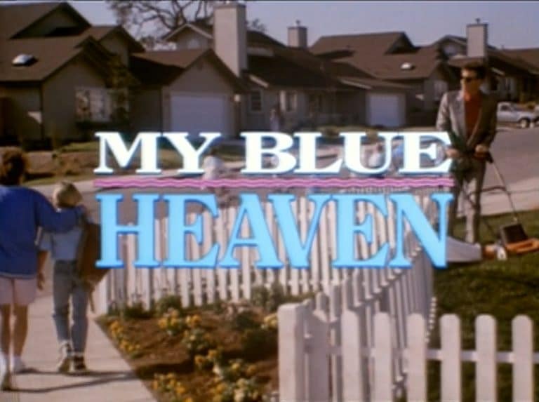 'My Blue Heaven'