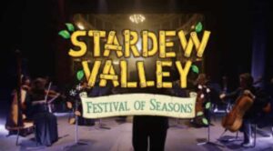 Stardew Valley Festival of Seasons/Autumn Games