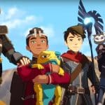 The Dragon Prince Netflix