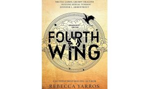 The Fourth Wing Rebecca Yarros