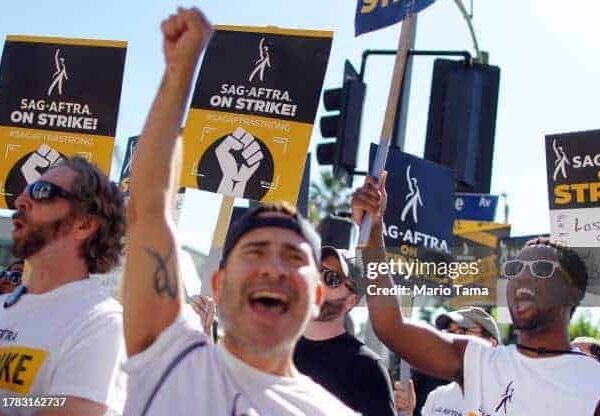 SAG-AFTRA And Studios Inch Closer To Deal After AI Breakthrough