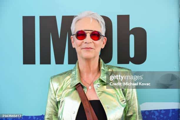 Jaime Lee Curtis