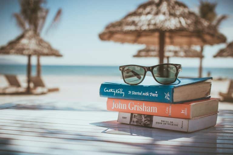 6 Beach Reads Perfect for Your Next Day at the Beach