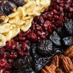 Dried Fruit Diabetes Healthy