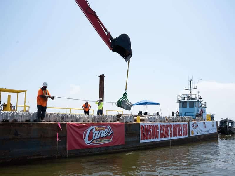 Raising Cane's Hotel Sid