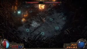 path of exile 2, boss