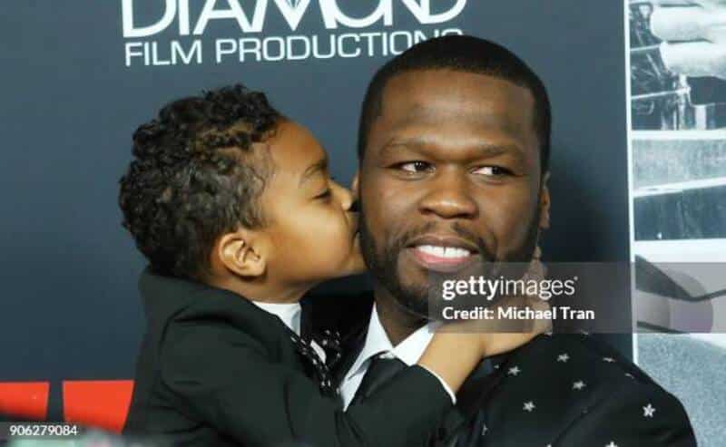 50 Cent and Sire