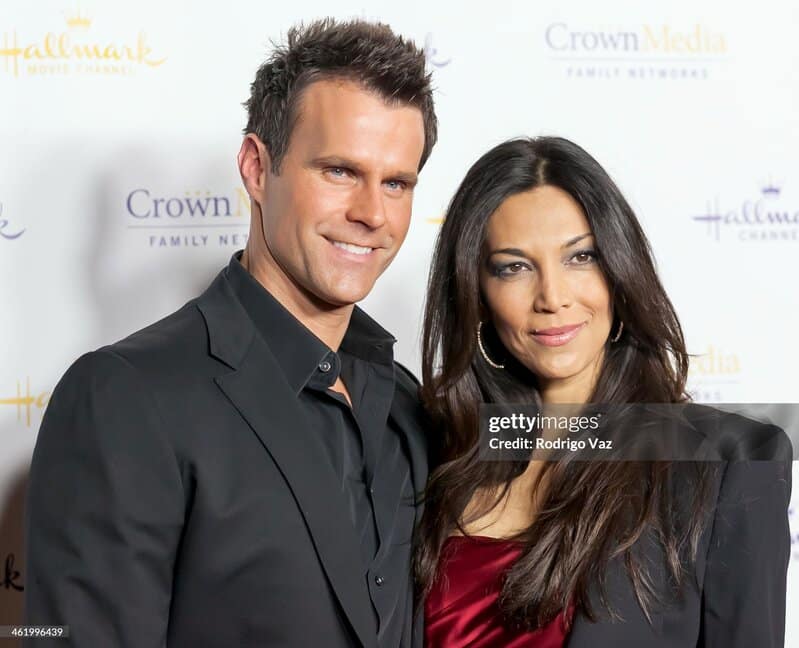 Cameron Mathison, Divorce 