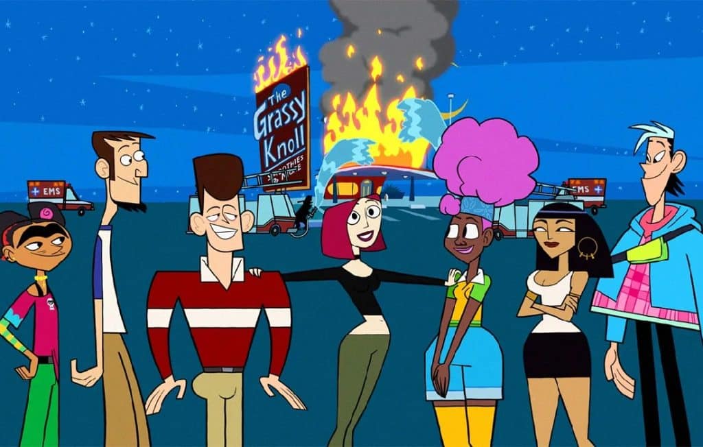 Clone High Season 2