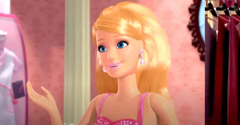 Dreamhouse Barbie From Life in The Dreamhouse series